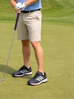 Men’s Adidas golf Shoes, size;10